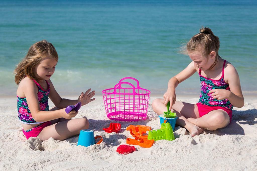 Boardwalk Beach Resort Condominium Panama City Beach Exterior foto