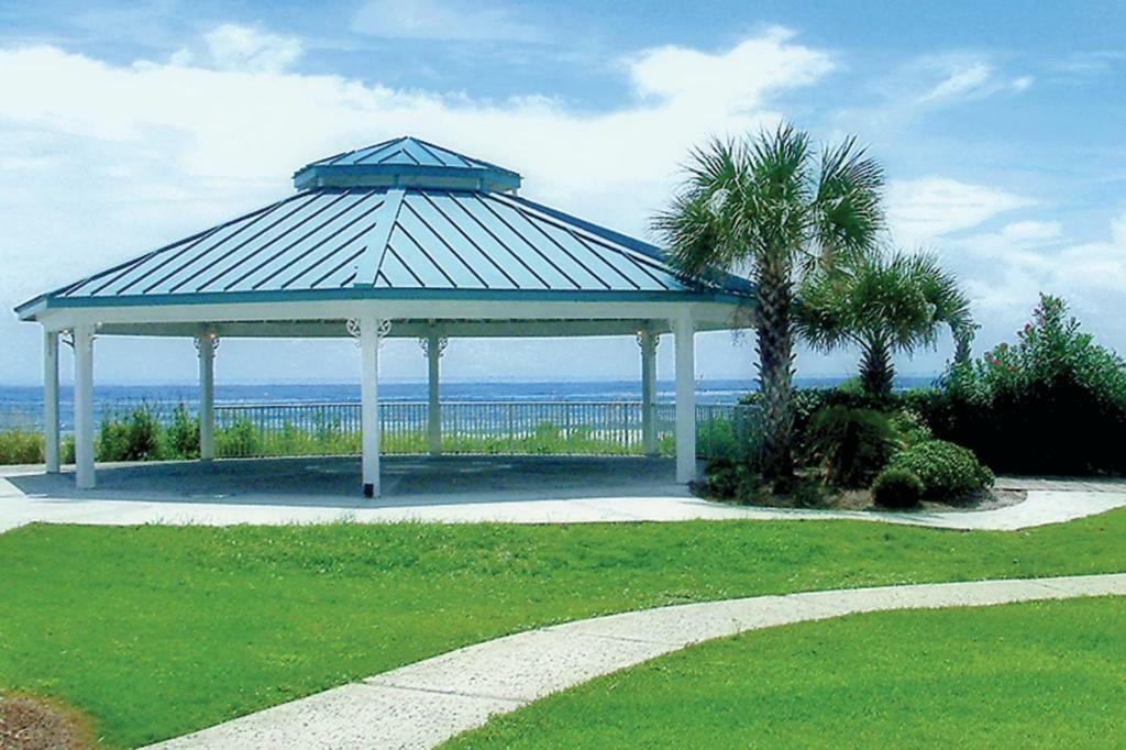 Boardwalk Beach Resort Condominium Panama City Beach Exterior foto