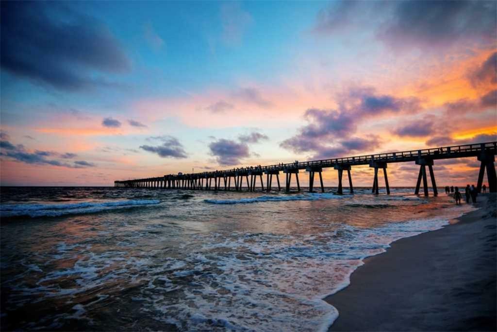 Boardwalk Beach Resort Condominium Panama City Beach Exterior foto
