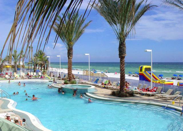 Boardwalk Beach Resort Condominium Panama City Beach Exterior foto