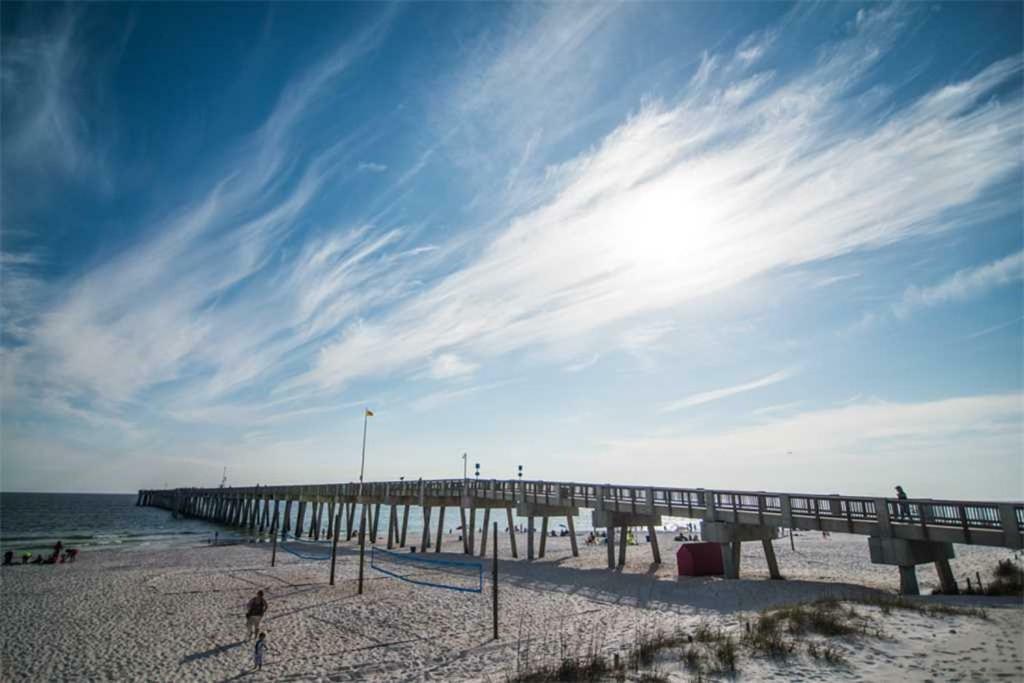 Boardwalk Beach Resort Condominium Panama City Beach Exterior foto