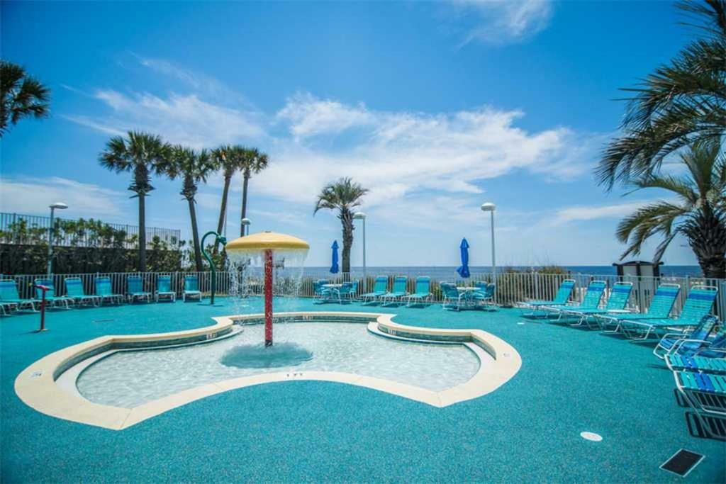 Boardwalk Beach Resort Condominium Panama City Beach Exterior foto